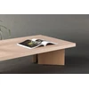 Venture Design Sofos stalas, Bassholmen, 80x140 cm, balintas