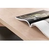 Venture Design Sofos stalas, Bassholmen, 80x140 cm, balintas