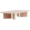 Venture Design Sofos stalas, Bassholmen, 80x140 cm, balintas