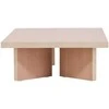 Venture Design Sofos stalas, Bassholmen, 80x140 cm, balintas