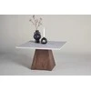 Venture Design Sofos stalas, Cael, 80x80x45 cm, šviesiai pilka