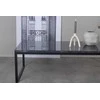 Venture Design Sofos stalas, Estelle, 120x60x36 cm, Pilka