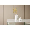 Venture Design Sofos stalas, Ester, 120x80 cm, Balta