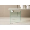 Venture Design Sofos stalas, Ester, 120x80 cm, Balta