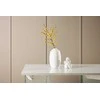 Venture Design Sofos stalas, Ester, 120x80 cm, Balta