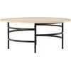 Venture Design Sofos stalas, Kopenhaga, 100x42.5 cm, balintas