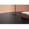 Venture Design Sofos stalas, Kopenhaga, ⌀100x42.5 cm, Juodas