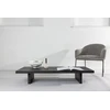 Venture Design Sofos stalas, Lancaster, 60x140 cm, Mokos spalva