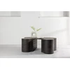Venture Design Sofos stalas, Larvik, 130x90 cm, Mocca