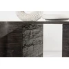Venture Design Sofos stalas, Larvik, 130x90 cm, Mocca