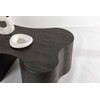 Venture Design Sofos stalas, Larvik, 130x90 cm, Mocca