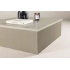 Venture Design Sofos stalas, Lenox, 90x90 cm, Bėžinės