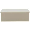 Venture Design Sofos stalas, Lenox, 90x90 cm, Bėžinės