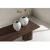Venture Design Sofos stalas, Olivia, 60x120 cm, Mocca