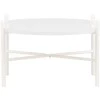 Venture Design Sofos stalas, Pueblo, 120x65.5 cm, Bežinis