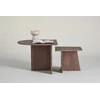 Venture Design Sofos stalas, Sala, 60x45 cm, Mocca