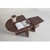 Venture Design Sofos stalas, Sala, 60x45 cm, Mocca