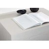 Venture Design Sofos stalas, York, 60x80 cm, balintas