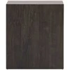 Venture Design Sofos stalas, York, 60x80 cm, Mokos spalva