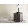 Venture Design Sofos stalas, York, 60x80 cm, Mokos spalva