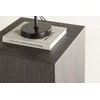 Venture Design Sofos stalas, York, 60x80 cm, Mokos spalva
