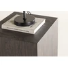 Venture Design Sofos stalas, York, 60x80 cm, Mokos spalva