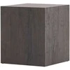 Venture Design Sofos stalas, York, 60x80 cm, Mokos spalva