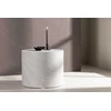 Venture Design Sofos stalas, York apvalus, ⌀50 cm, Pilka