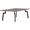 Venture Design Sofos staliukas, Bethan, 70x120 cm, Riešutas