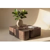 Venture Design Sofos staliukas Nordland, MDF, mokka