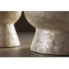 Venture Design Sofos staliukų rinkinys 70x40 cm šviesiai pilkas Capiz