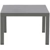 Venture Design Sofų stalas, Copacabana, 70x120 cm, Khaki