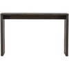 Venture Design Šoninis stalas, Leknes, 120x40 cm, Mocca