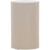 Venture Design Šoninis stalas, Lenox, 50x30,5 cm, Bėžinis