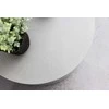 Venture Design Šoninis stalas, Lisabona, 60 cm, Pilka