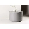 Venture Design Šoninis stalas, Lisabona, 60 cm, Pilka