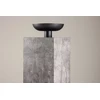 Venture Design Šoninis stalas, Ramsvik, 40x130 cm, Pilka