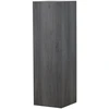 Venture Design Šoninis stalas, Ramsvik, 40x130 cm, Juodas