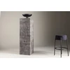Venture Design Šoninis stalas, Ramsvik, 40x130 cm, Pilka
