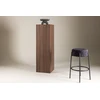Venture Design Šoninis stalas, Ramsvik, 40x130 cm, Ruda