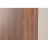 Venture Design Šoninis stalas, Ramsvik, 40x130 cm, Ruda