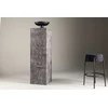 Venture Design Šoninis stalas, Ramsvik, 40x130 cm, Pilka