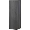 Venture Design Šoninis stalas, Ramsvik, 40x130 cm, Juodas