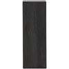 Venture Design Šoninis stalas, Ramsvik, 23x65 cm, Juodas