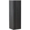 Venture Design Šoninis stalas, Ramsvik, 40x130 cm, Juodas