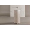 Venture Design Šoninis stalas, Ramsvik, 23x65 cm, Bežinis