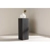 Venture Design Šoninis stalas, Ramsvik, 23x65 cm, Juodas