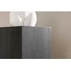 Venture Design Šoninis stalas, Ramsvik, 23x65 cm, Juodas