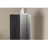Venture Design Šoninis stalas, Ramsvik, 40x130 cm, Juodas