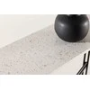Venture Design Šoninis stalas, Razzia, 110x30x75 cm, Balta